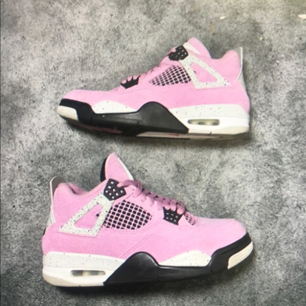 Jordan Air Jordan 4 Orchid